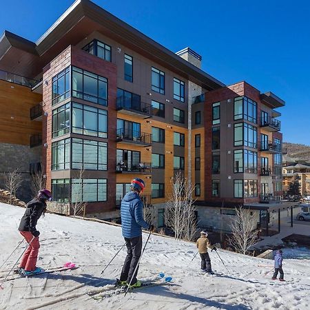 Lift By All Seasons Resort Lodging พาร์คซิตี ภายนอก รูปภาพ