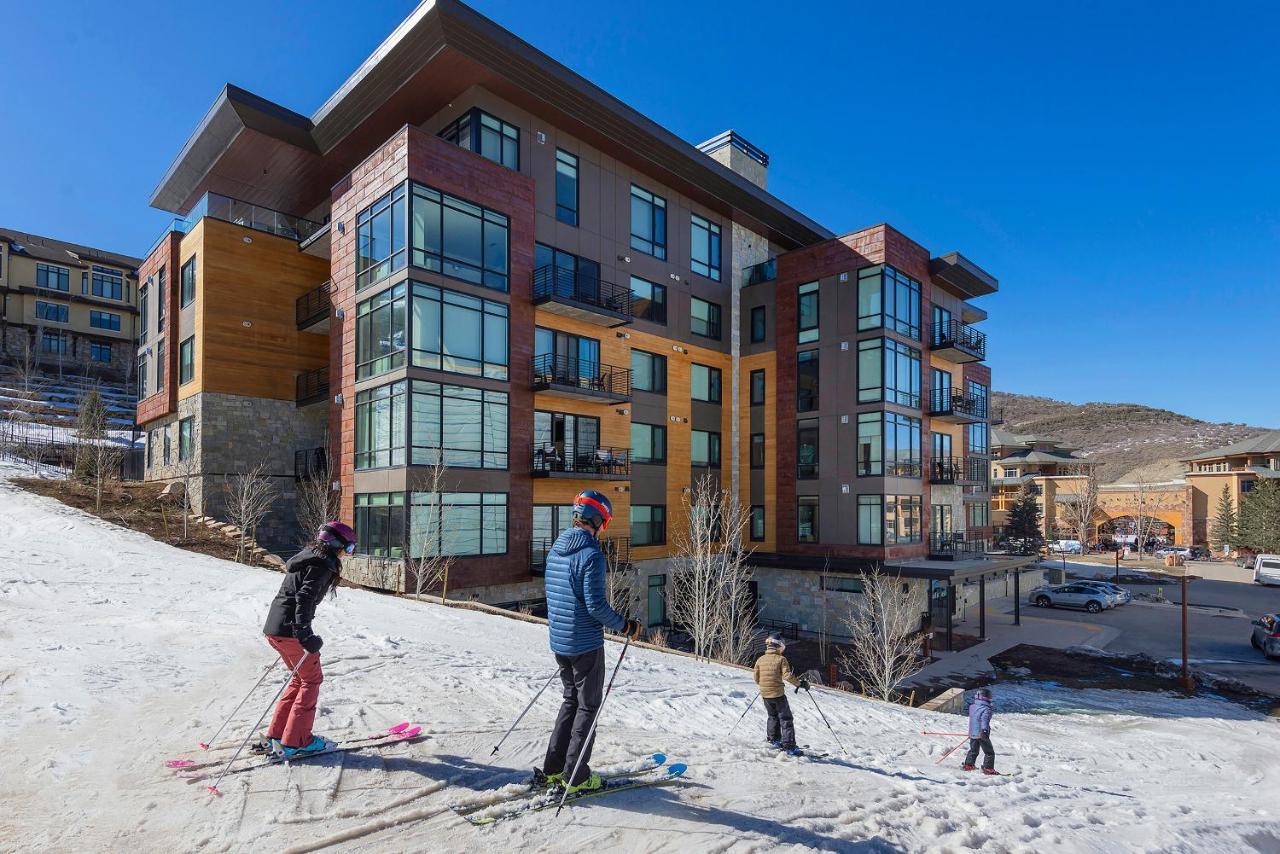 Lift By All Seasons Resort Lodging พาร์คซิตี ภายนอก รูปภาพ
