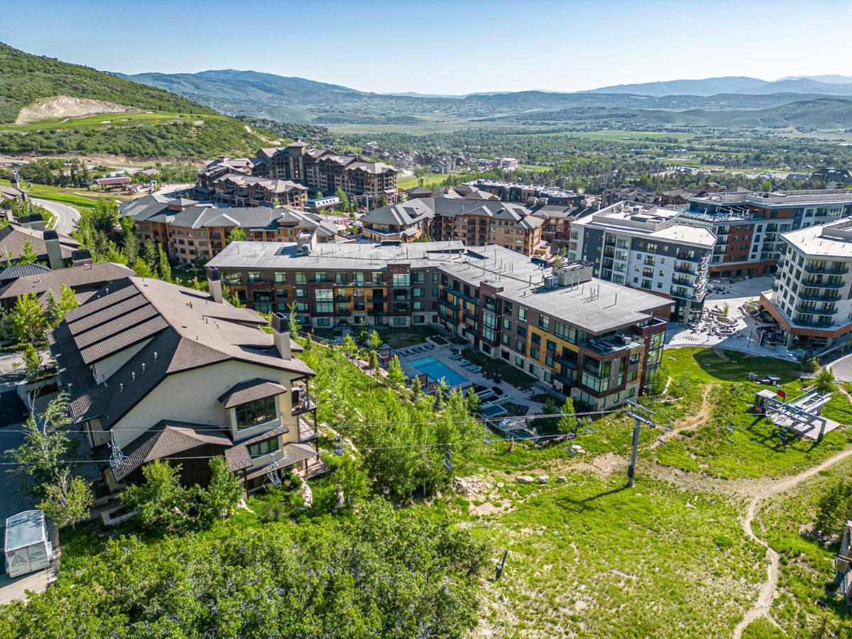 Lift By All Seasons Resort Lodging พาร์คซิตี ภายนอก รูปภาพ