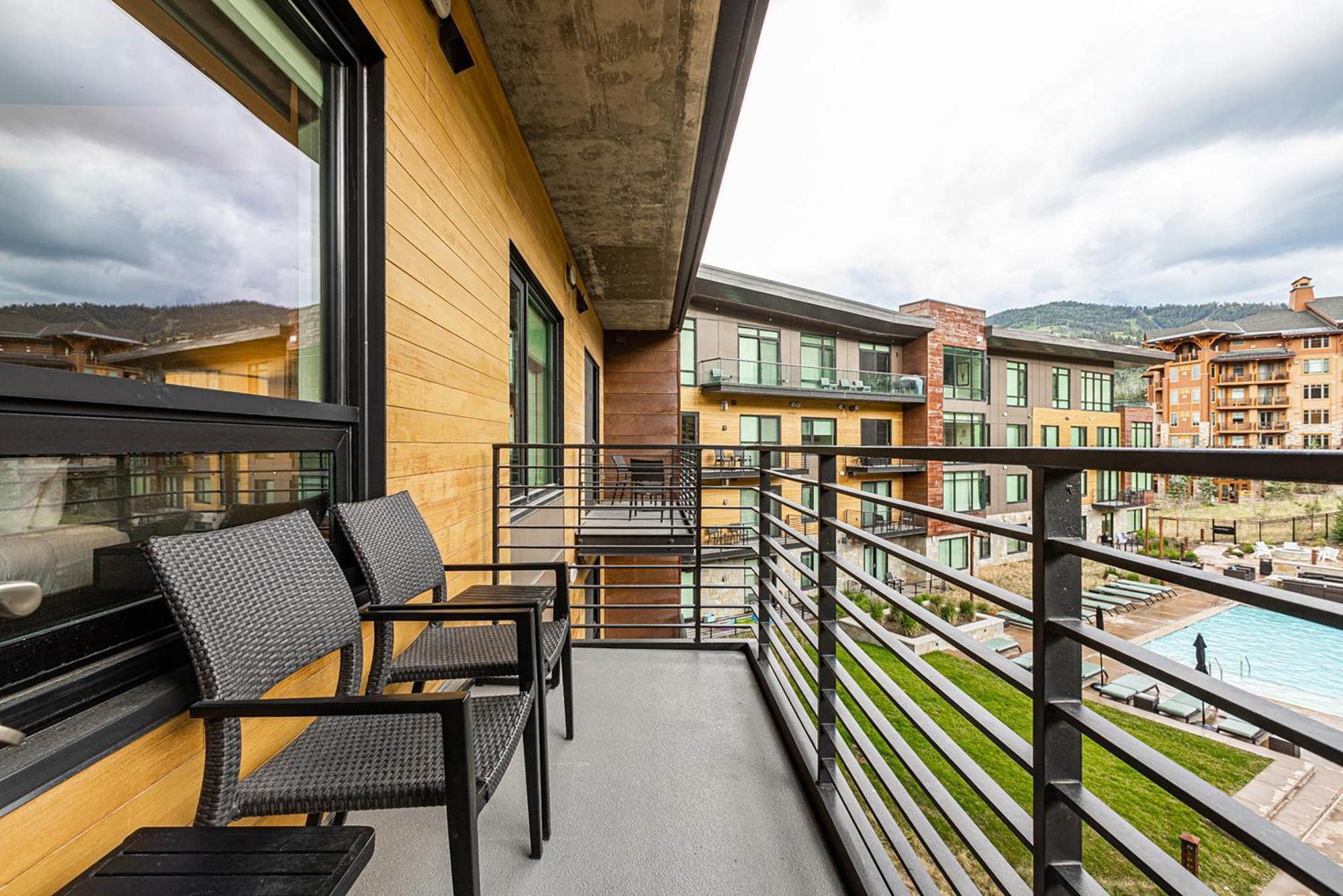 Lift By All Seasons Resort Lodging พาร์คซิตี ภายนอก รูปภาพ