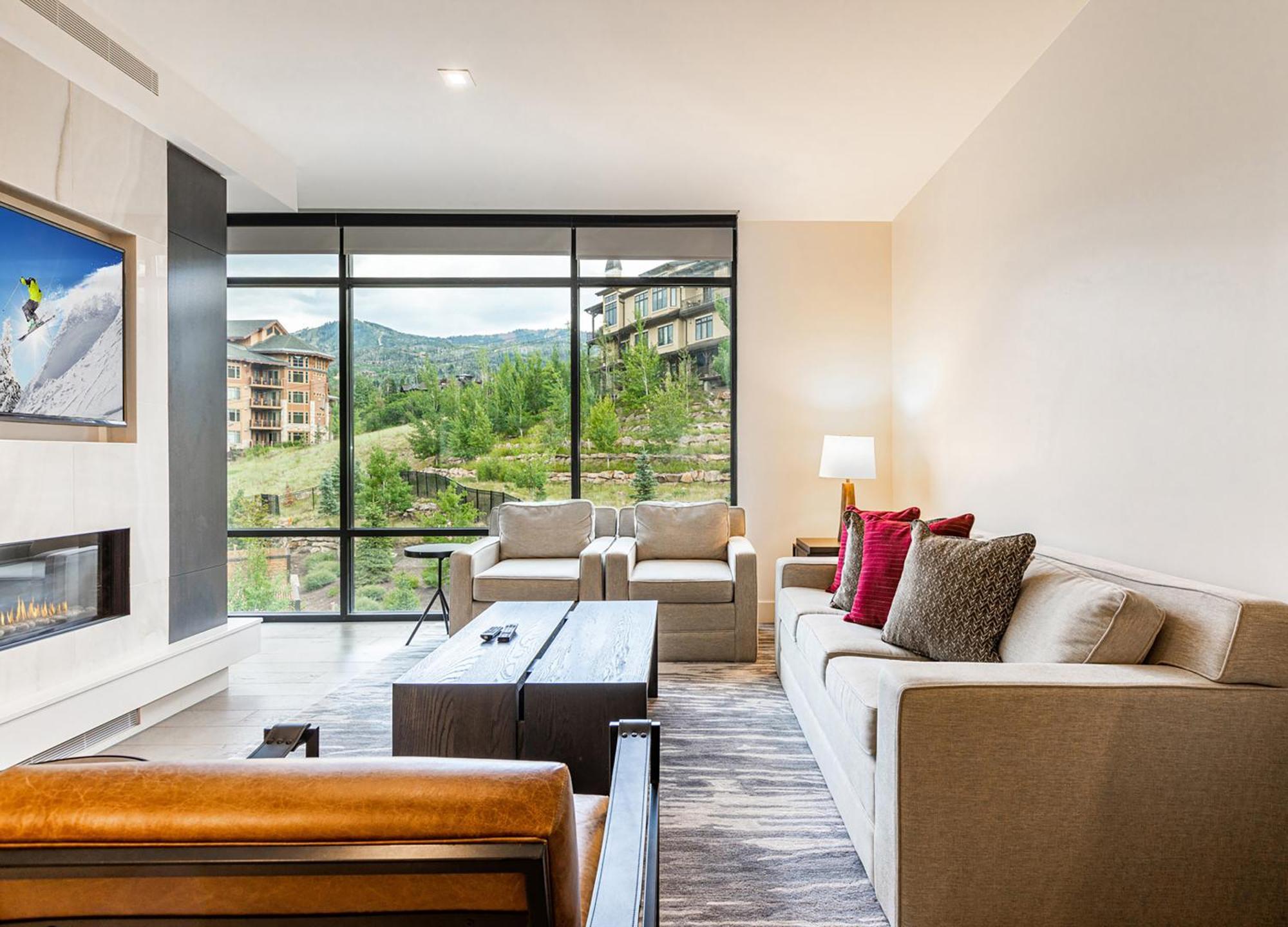 Lift By All Seasons Resort Lodging พาร์คซิตี ภายนอก รูปภาพ